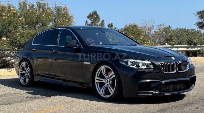 BMW 528 2012, 241,402 km - 2.0 l - Bakı