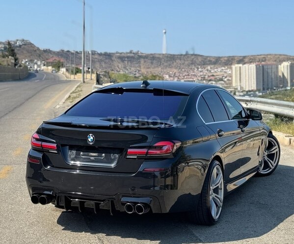 BMW 528 2012, 241,402 km - 2.0 l - Bakı