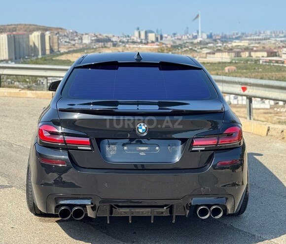 BMW 528 2012, 241,402 km - 2.0 l - Bakı