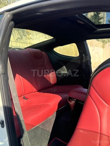 Hyundai Genesis Coupe 2011, 250,000 km - 3.8 l - Bakı