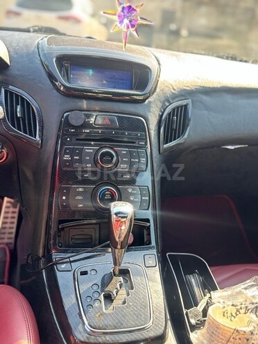 Hyundai Genesis Coupe 2011, 250,000 km - 3.8 l - Bakı
