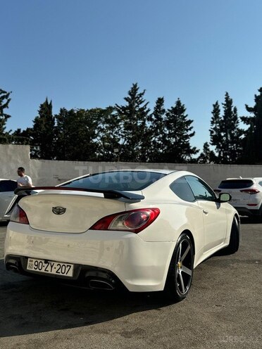 Hyundai Genesis Coupe 2011, 250,000 km - 3.8 l - Bakı