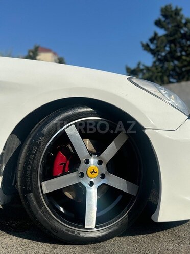 Hyundai Genesis Coupe 2011, 250,000 km - 3.8 l - Bakı