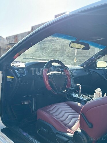 Hyundai Genesis Coupe 2011, 250,000 km - 3.8 l - Bakı