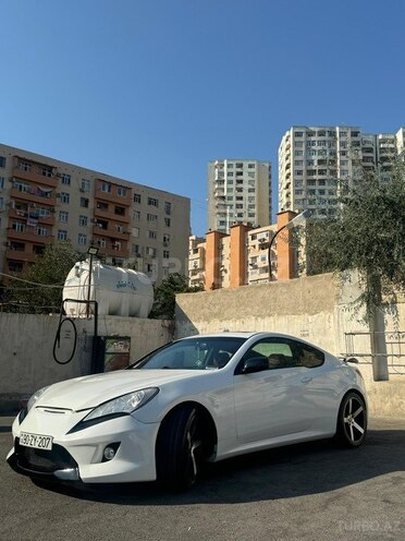 Hyundai Genesis Coupe 2011, 250,000 km - 3.8 l - Bakı