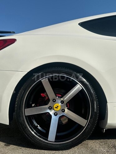 Hyundai Genesis Coupe 2011, 250,000 km - 3.8 l - Bakı