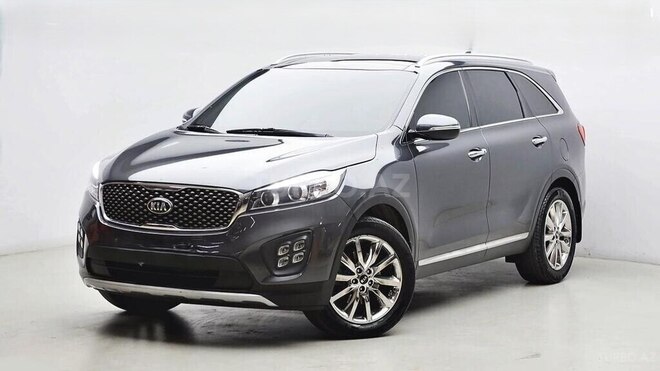 Kia Sorento 2016, 104,000 km - 2.0 l - Bakı