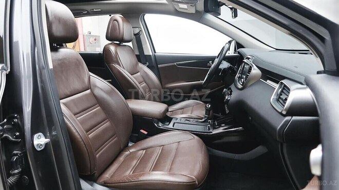 Kia Sorento 2016, 104,000 km - 2.0 l - Bakı