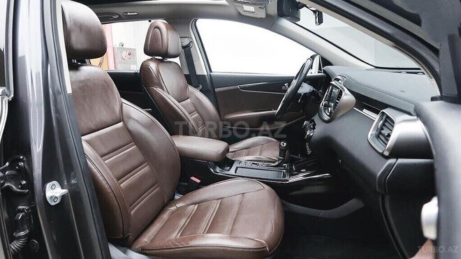 Kia Sorento 2016, 104,000 km - 2.0 l - Bakı