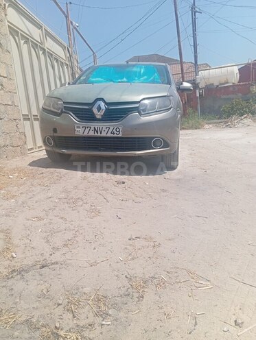 Renault Logan 2013, 455,555 km - 1.6 l - Bakı