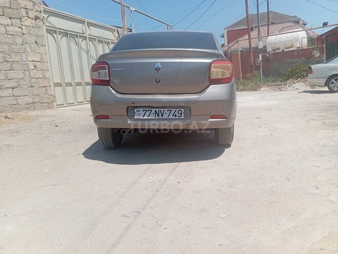 Renault Logan 2013, 455,555 km - 1.6 l - Bakı