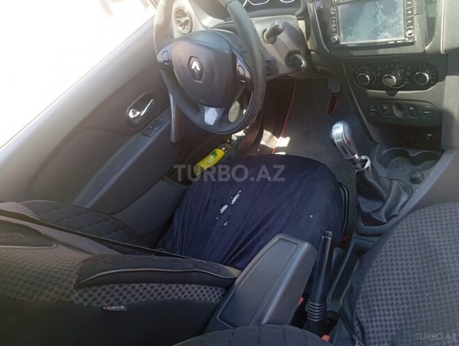 Renault Logan 2013, 455,555 km - 1.6 l - Bakı