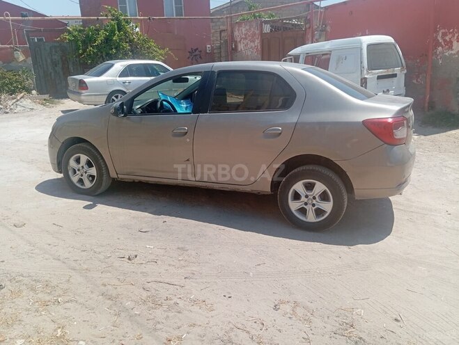 Renault Logan 2013, 455,555 km - 1.6 l - Bakı