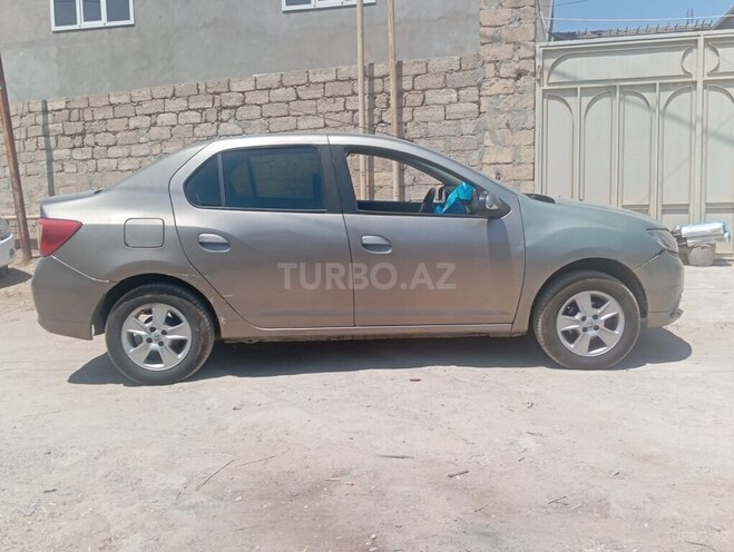 Renault Logan 2013, 455,555 km - 1.6 l - Bakı