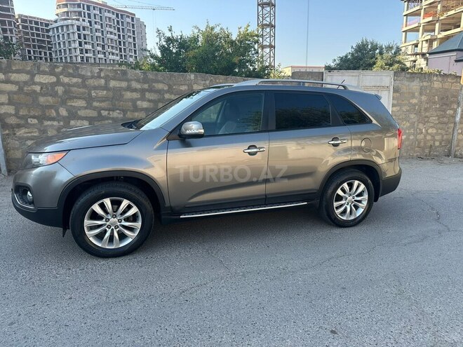 Kia Sorento 2011, 242,000 km - 2.0 l - Bakı