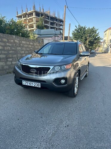 Kia Sorento 2011, 242,000 km - 2.0 l - Bakı