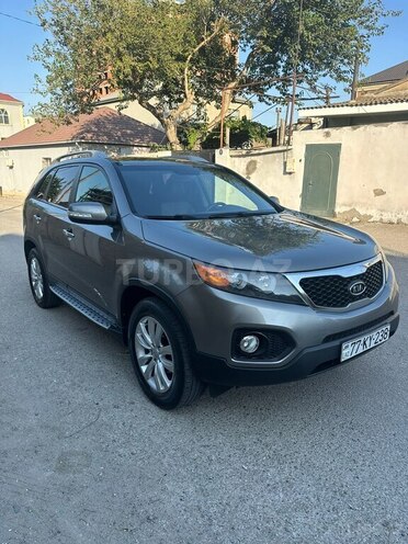 Kia Sorento 2011, 242,000 km - 2.0 l - Bakı