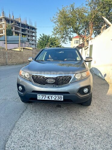 Kia Sorento 2011, 242,000 km - 2.0 l - Bakı