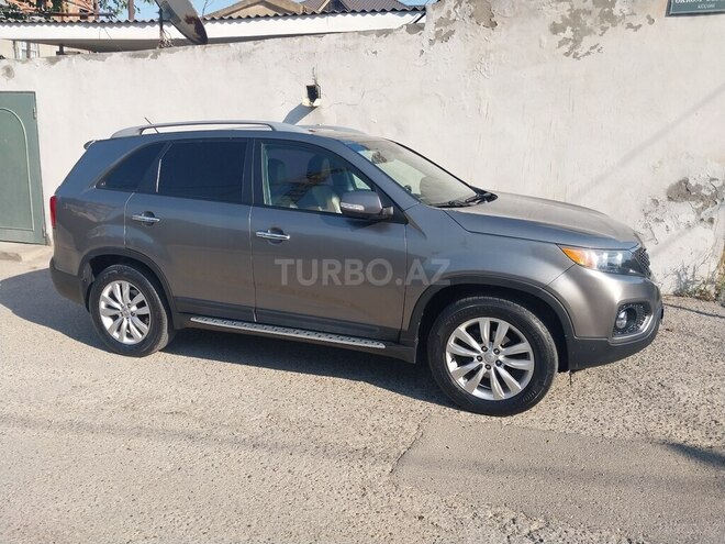 Kia Sorento 2011, 242,000 km - 2.0 l - Bakı