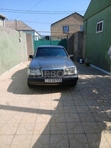 Mercedes E 300 d 1993, 400,000 km - 3.0 l - Bakı