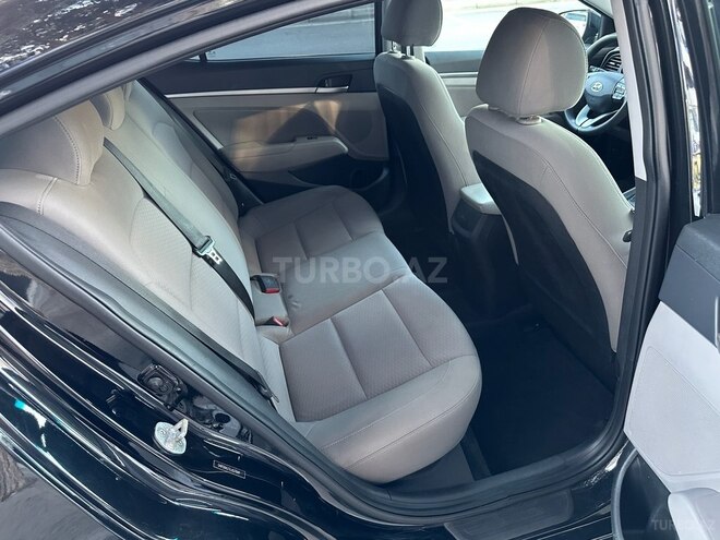 Hyundai Elantra 2019, 86,000 km - 2.0 l - Bakı