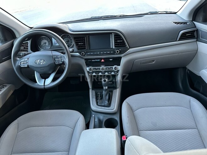 Hyundai Elantra 2019, 86,000 km - 2.0 l - Bakı