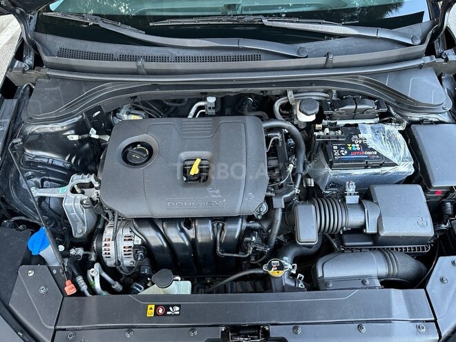 Hyundai Elantra 2019, 86,000 km - 2.0 l - Bakı