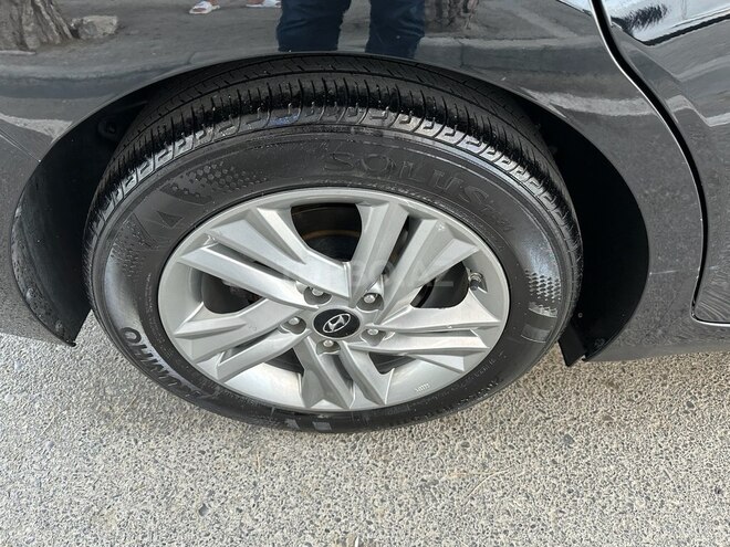 Hyundai Elantra 2019, 86,000 km - 2.0 l - Bakı