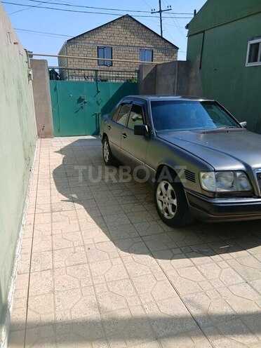Mercedes E 300 d 1993, 400,000 km - 3.0 l - Bakı
