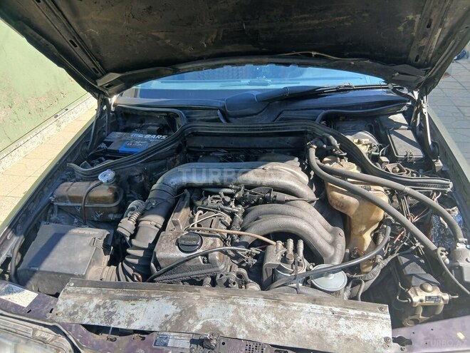 Mercedes E 300 d 1993, 400,000 km - 3.0 l - Bakı