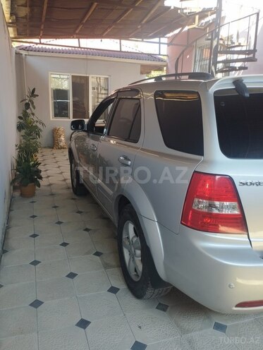 Kia Sorento 2007, 401,000 km - 2.5 л - Bakı