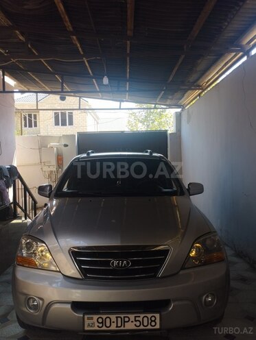 Kia Sorento 2007, 401,000 km - 2.5 л - Bakı