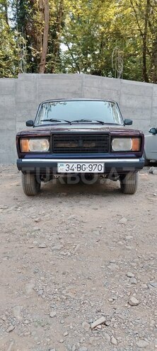 LADA (VAZ) 2107 1998, 87,000 km - 1.6 l - Balakən