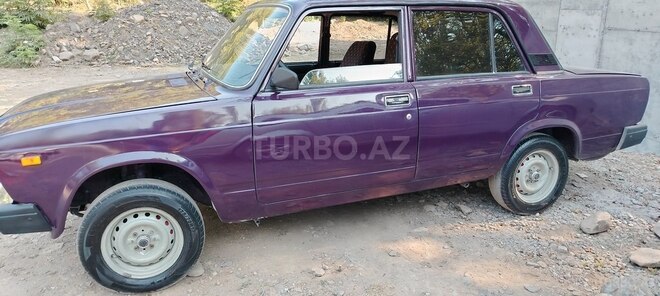 LADA (VAZ) 2107 1998, 87,000 km - 1.6 l - Balakən