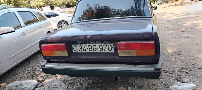 LADA (VAZ) 2107 1998, 87,000 km - 1.6 l - Balakən