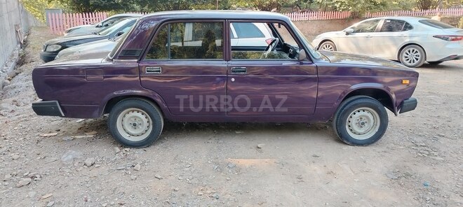 LADA (VAZ) 2107 1998, 87,000 km - 1.6 l - Balakən