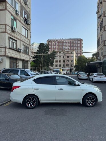 Nissan Latio 2014, 160,000 km - 1.2 l - Bakı