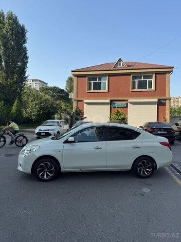 Nissan Latio 2014, 160,000 km - 1.2 l - Bakı