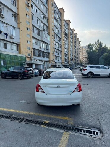 Nissan Latio 2014, 160,000 km - 1.2 l - Bakı