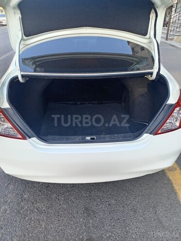 Nissan Latio 2014, 160,000 km - 1.2 l - Bakı