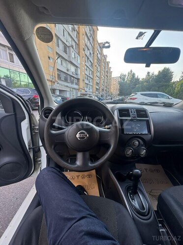 Nissan Latio 2014, 160,000 km - 1.2 l - Bakı