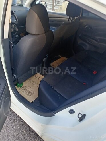 Nissan Latio 2014, 160,000 km - 1.2 l - Bakı