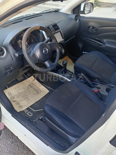 Nissan Latio 2014, 160,000 km - 1.2 l - Bakı