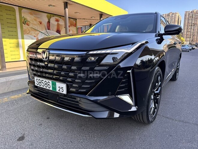 Changan  2025, 0 km - 1.5 l - Bakı