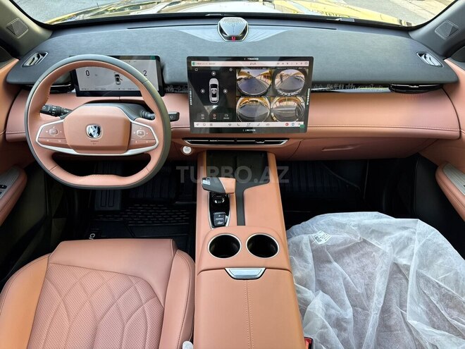 Changan  2025, 0 km - 1.5 l - Bakı