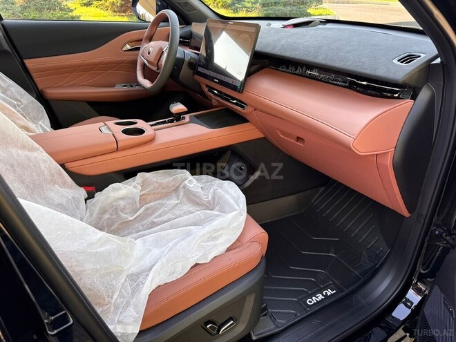 Changan  2025, 0 km - 1.5 l - Bakı