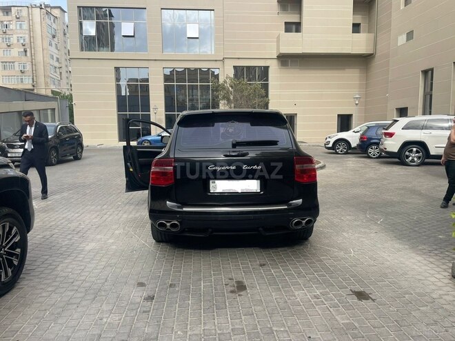 Porsche Cayenne 2009, 224,500 km - 3.6 l - Bakı