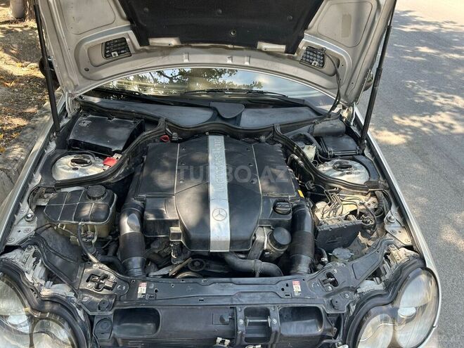 Mercedes C 240 2000, 451,000 km - 2.6 l - Yevlax