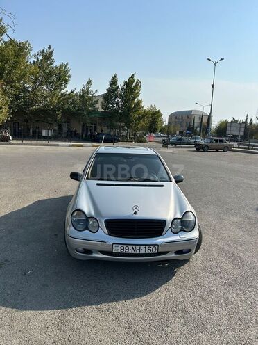 Mercedes C 240 2000, 451,000 km - 2.6 l - Yevlax