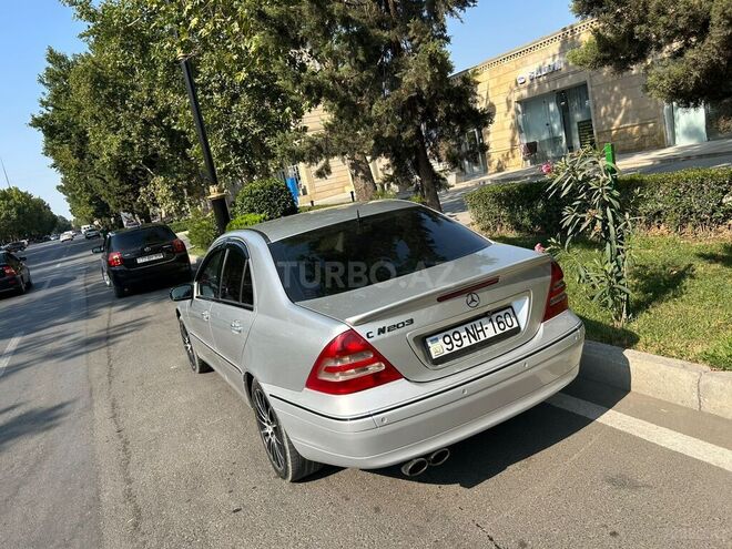 Mercedes C 240 2000, 451,000 km - 2.6 l - Yevlax